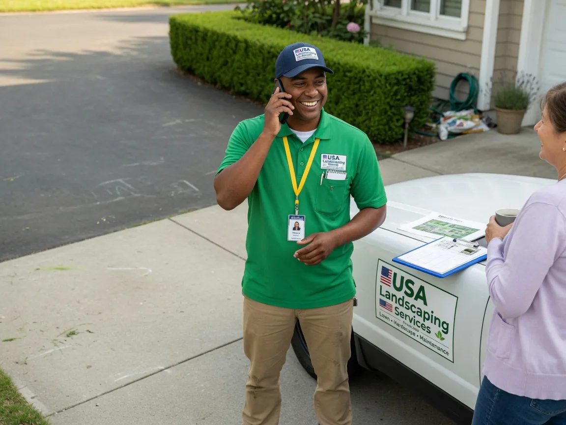 Lawn Care Grover Hill, OH FAQs